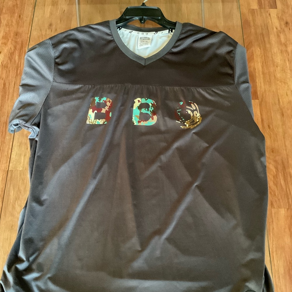 BBC Jersey.